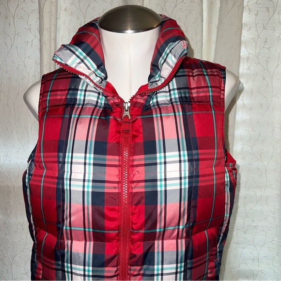 Lands end puffer vest - Picture 2 of 6